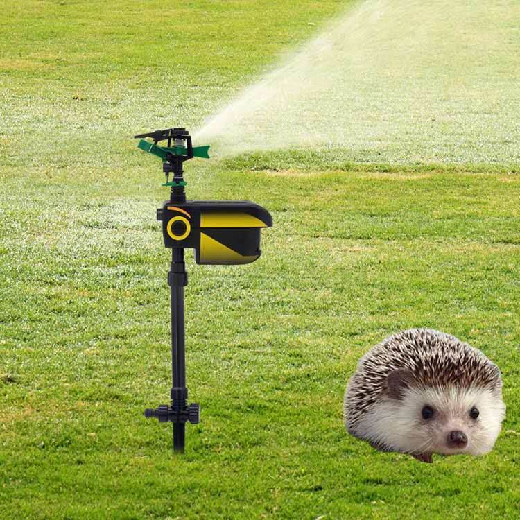 Pulvérisateur de jardin à détection automatique pour animaux - Allomarc.com
