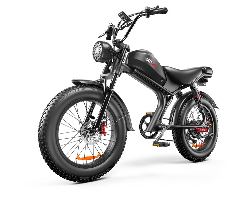 C93 - Vélo Électrique 20 Pouces 20A