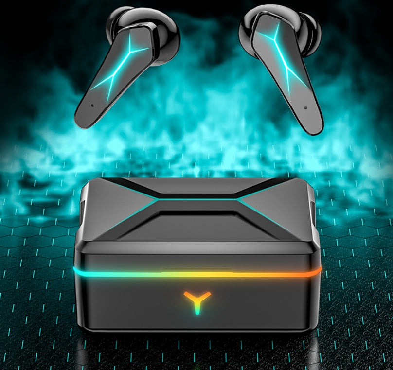 Casque Bluetooth Sans Fil TWS Intra-auriculaire pour Sports et Gaming