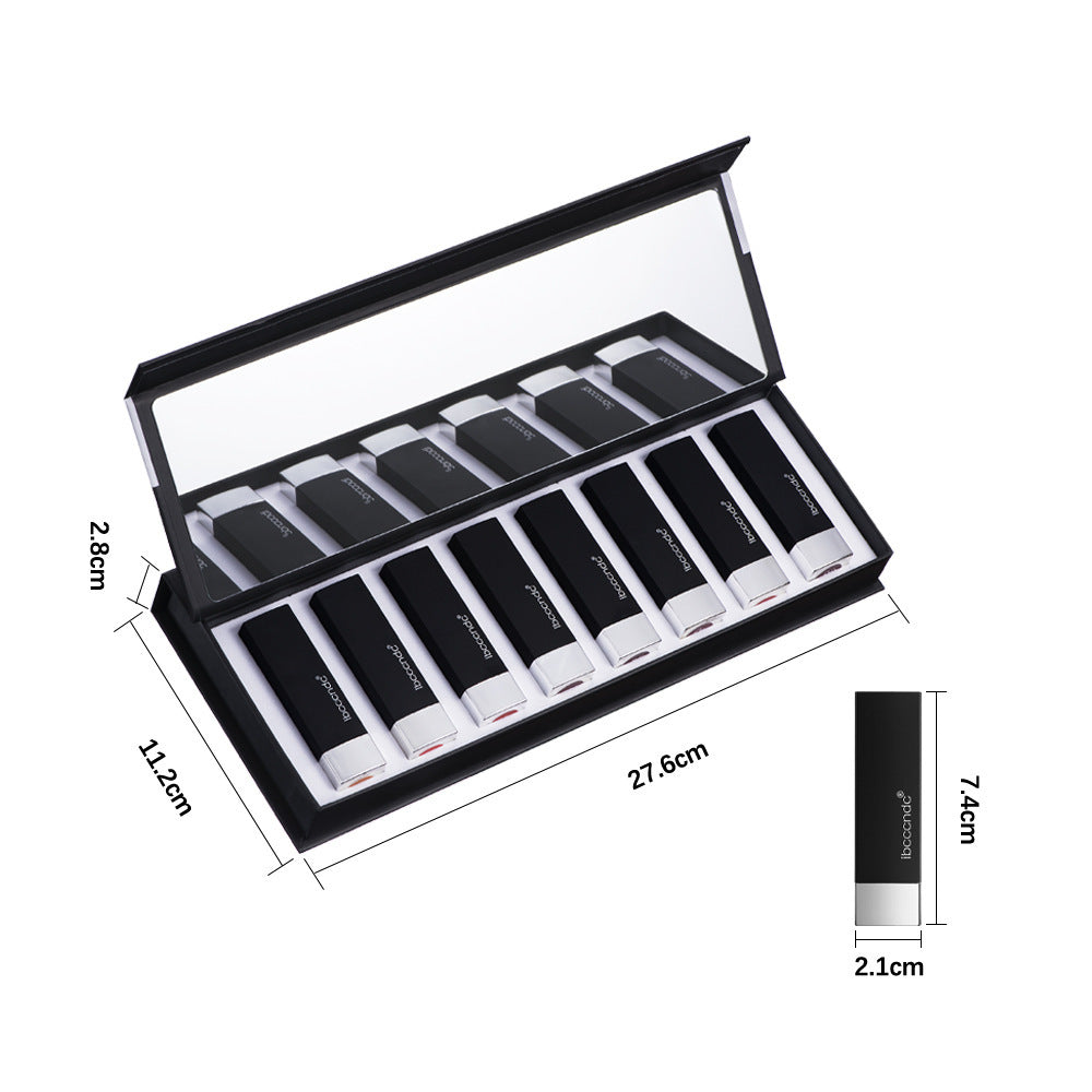 Kit de Rouge à Lèvres Piano Velvet Matte