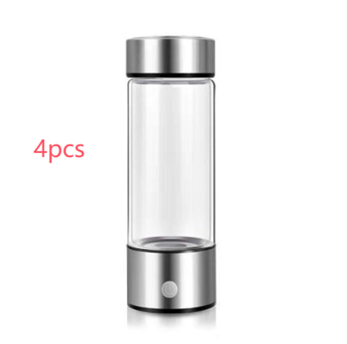 Bouteille d'Eau Hydrogène Électrique - Générateur d'Eau Riche en Hydrogène Rechargeable