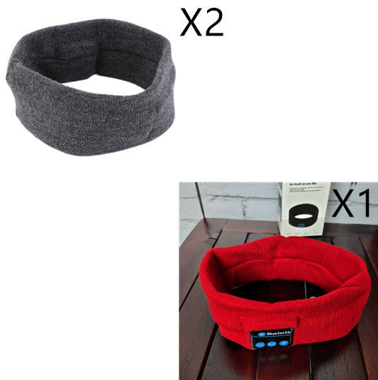 Bandeau Sportif Audio Bluetooth