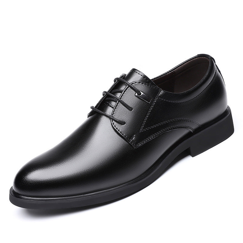 Chaussures en Cuir pour Hommes : Élégance et Confort au Quotidien