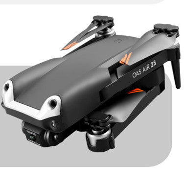 Modèle Aérien Pliable Quatre Axes 4K avec Double Caméra