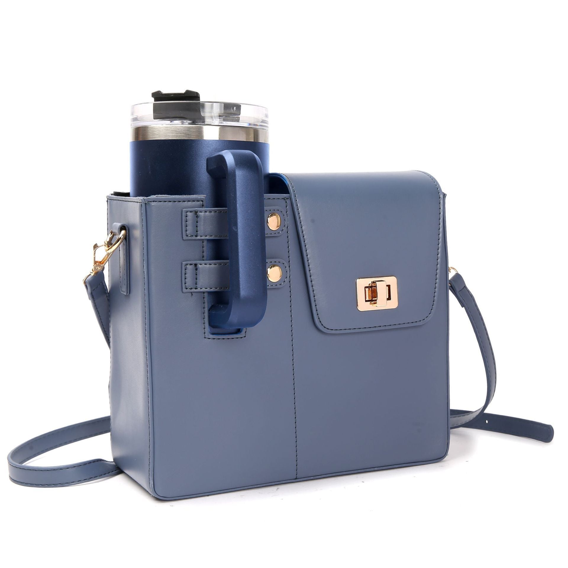 Housse Universelle Grande Isolante pour Bouteille - Sac Bandoulière