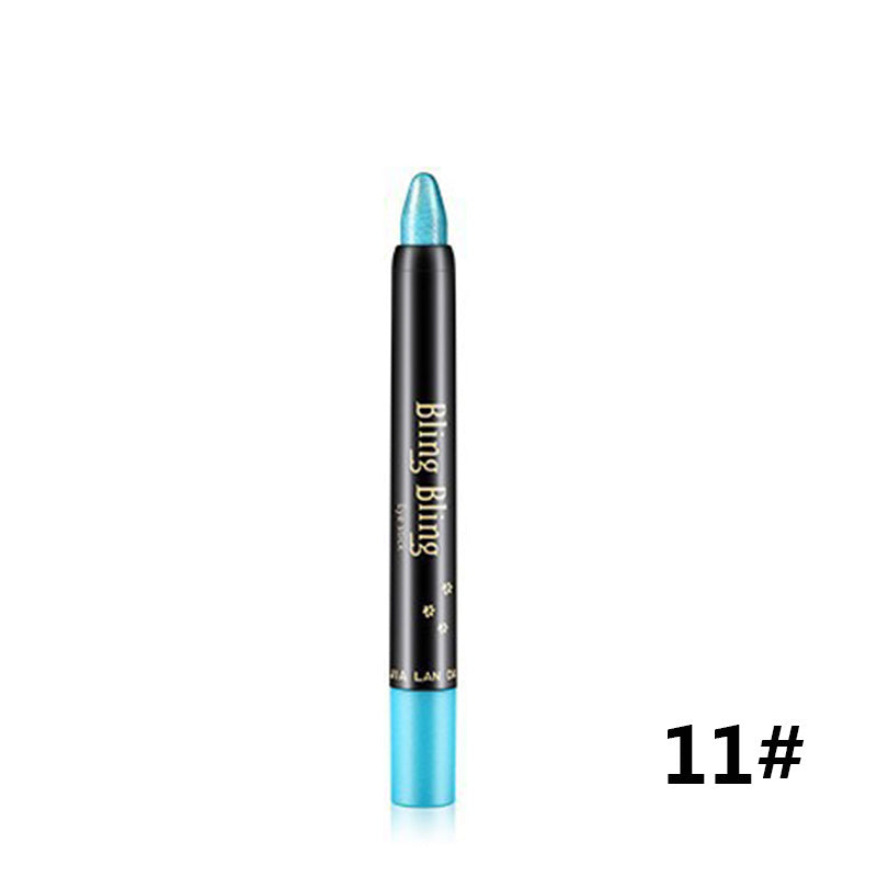 Crayon Ombre à Paupières Perlé Silkworm - Waterproof et Durable
