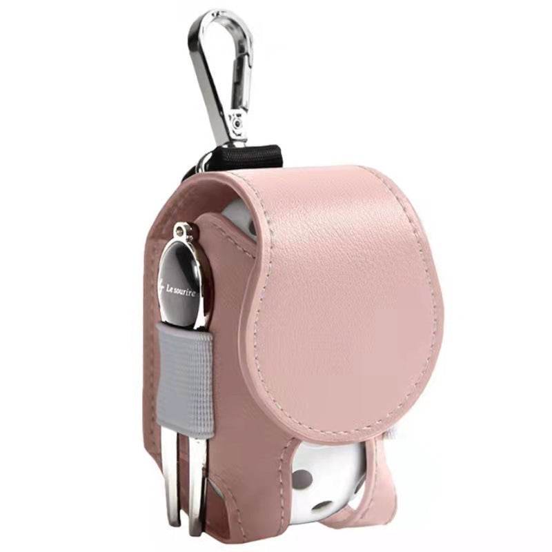 Sac à balles en cuir pour golf - Allomarc.com