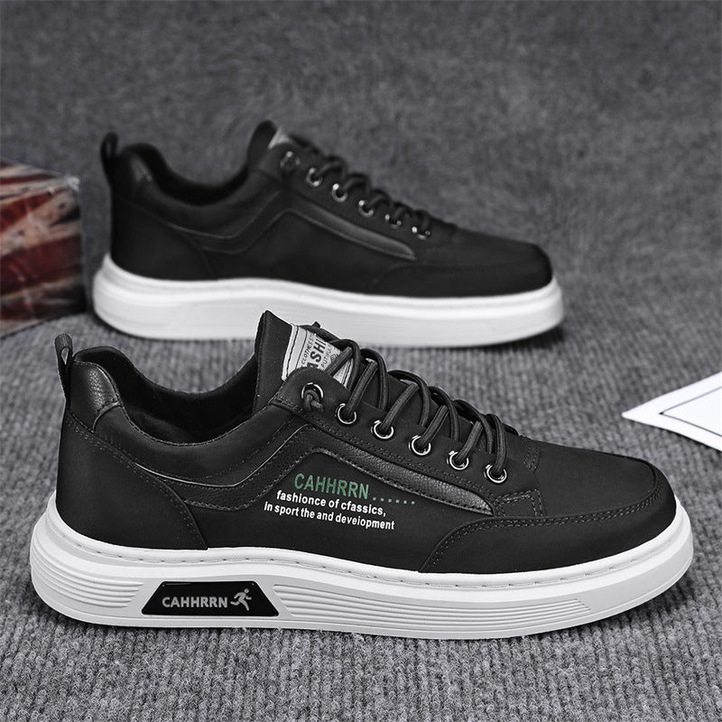 Chaussures de Sport Casual pour Hommes - Style Rétro et Confortable