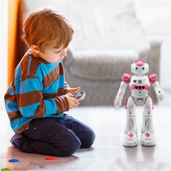 Robot Intelligent Télécommandé Dansant - Allomarc.com