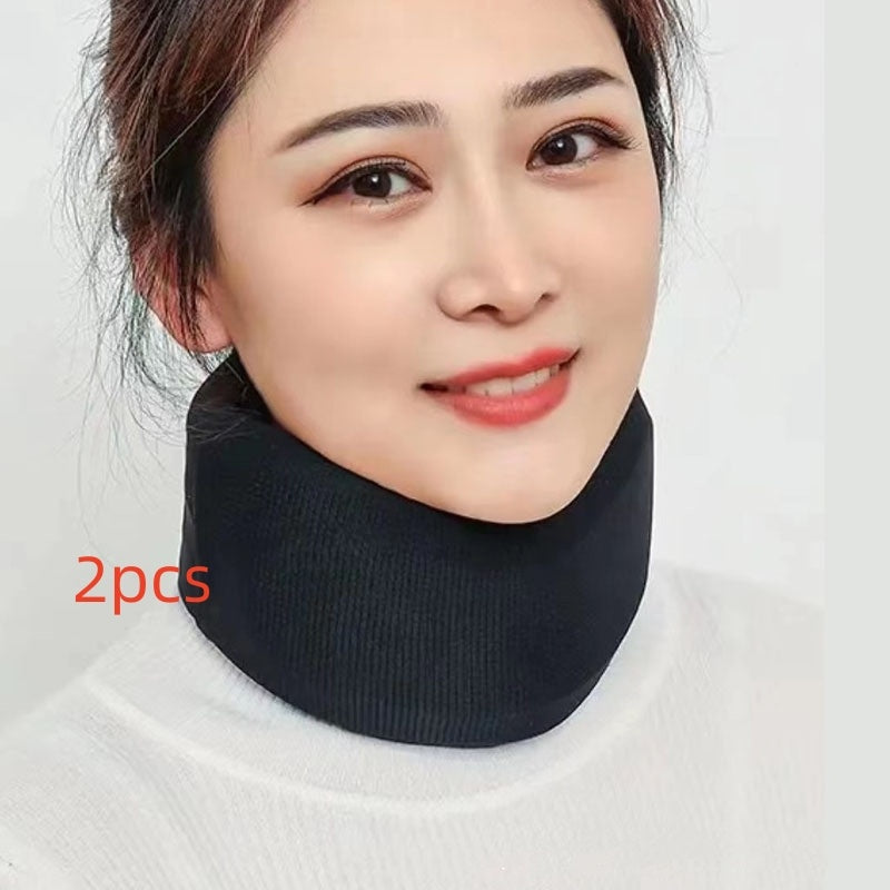Écharpe de Support Cervical - Orthèse Avancée