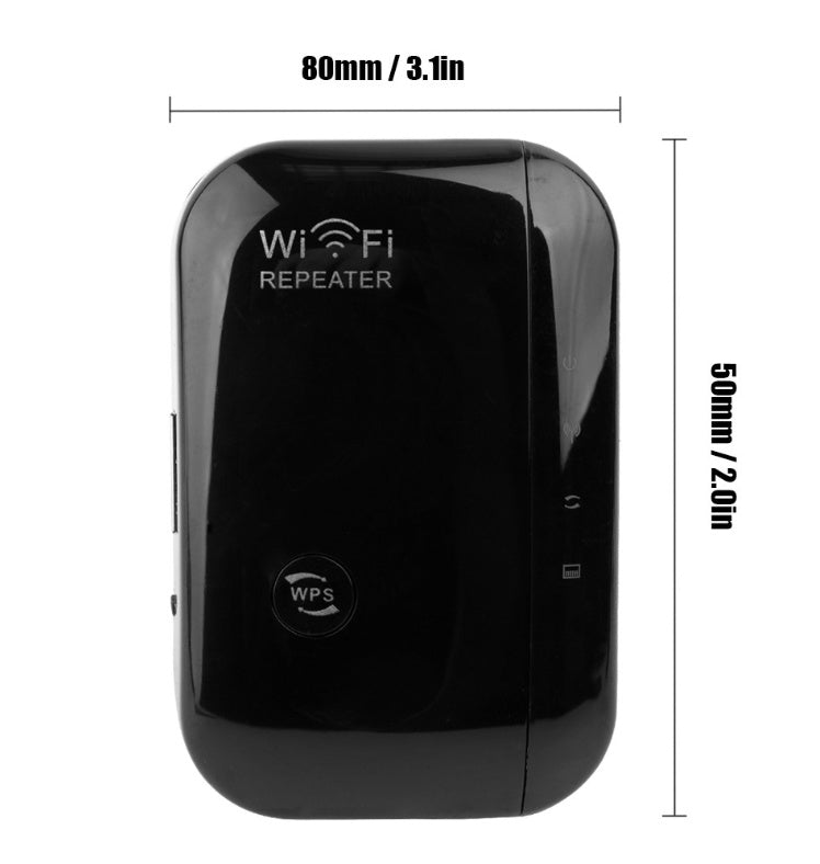 Amplificateur de Signal WiFi - Répéteur WiFi