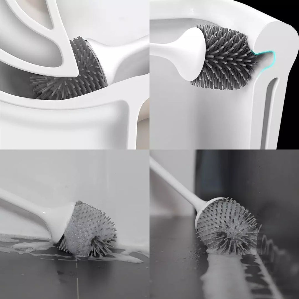 Brosse de Toilettes Électrique Sans Fil