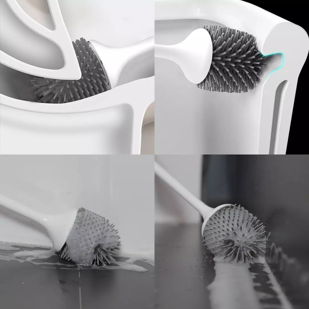 Brosse de Toilettes Électrique Sans Fil