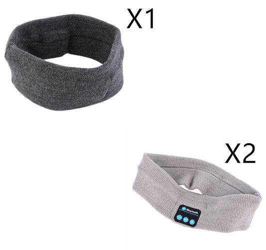 Bandeau Sportif Audio Bluetooth