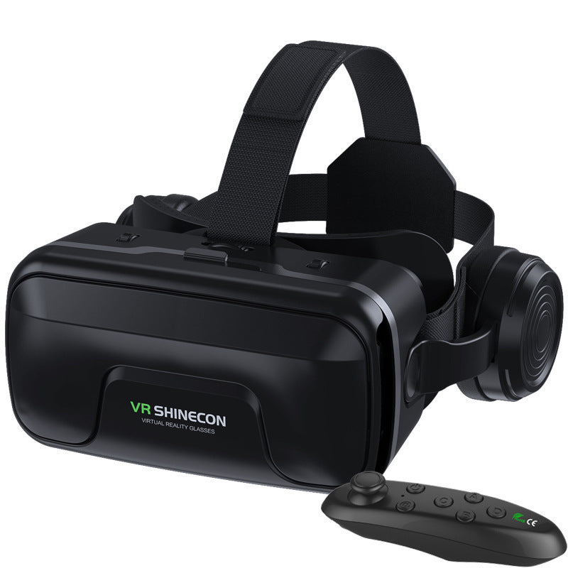 Lunettes VR Thousand Phantom 6ème Génération G04E Version Casque