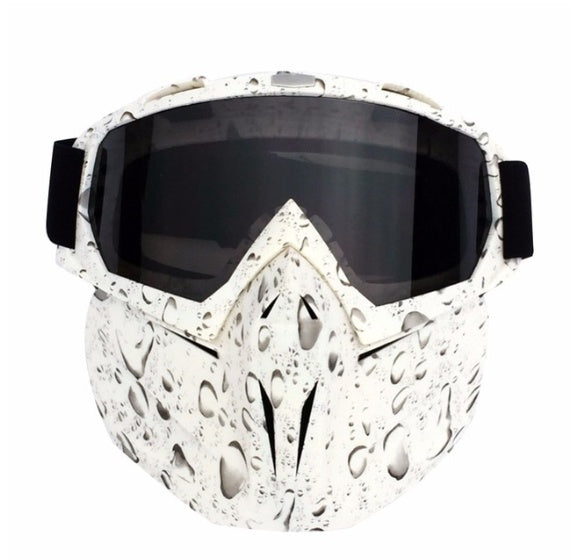 Lunettes de Moto en Promotion - Écrans de Protection de Haute Qualité