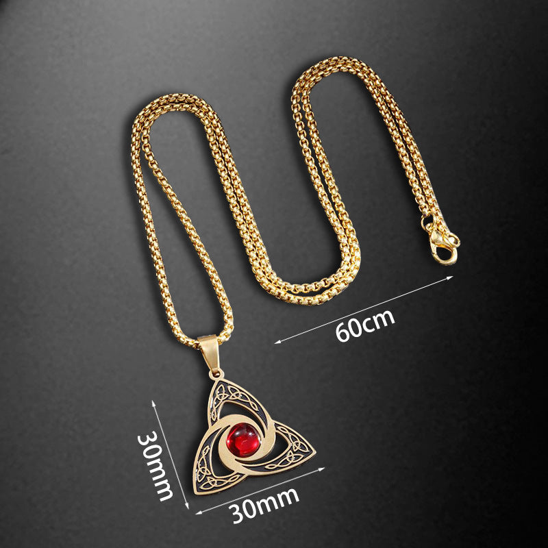 Collier en Acier Inoxydable Personnalisé en Forme de Clavicule