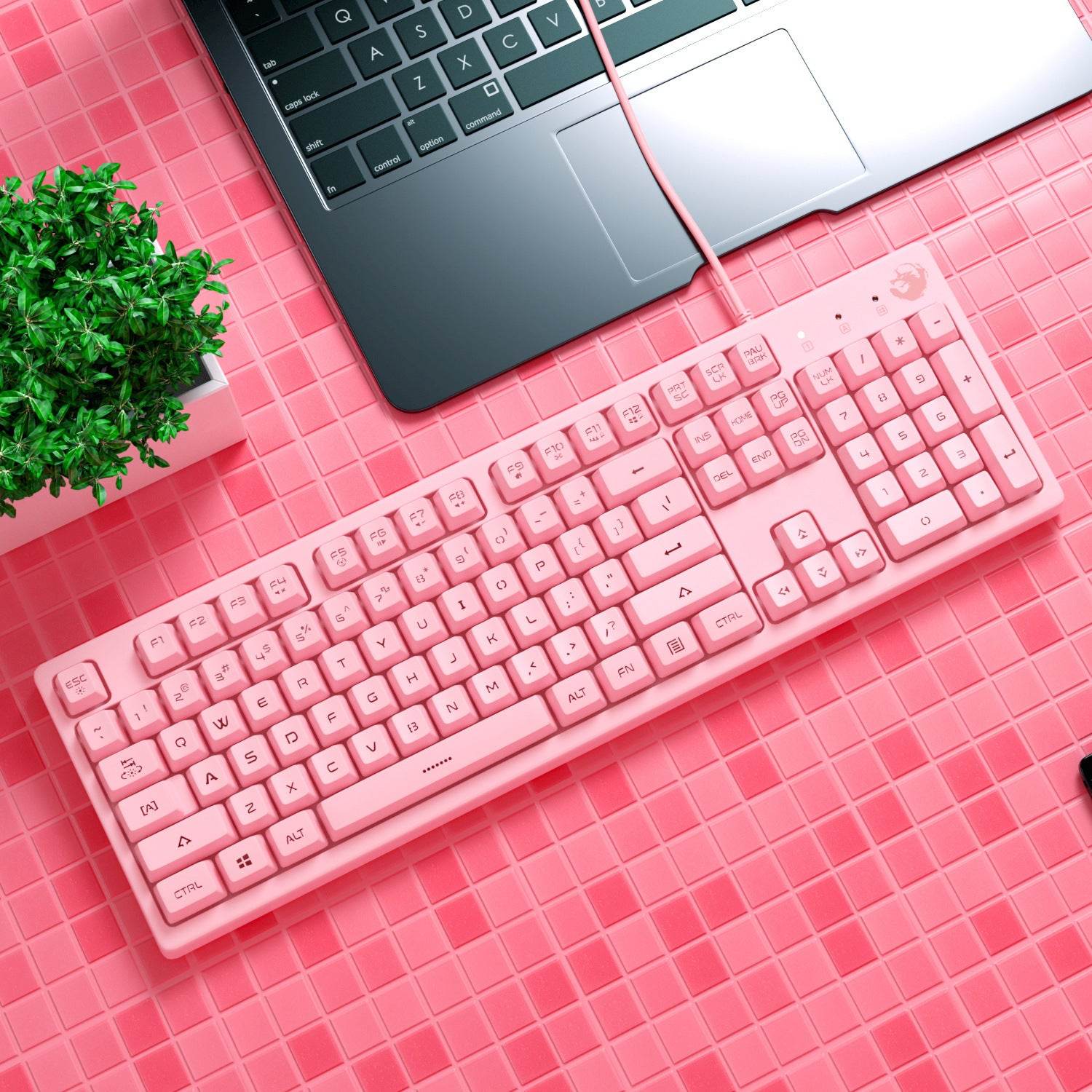 Clavier Mécanique pour Ordinateur Portable - Allomarc.com