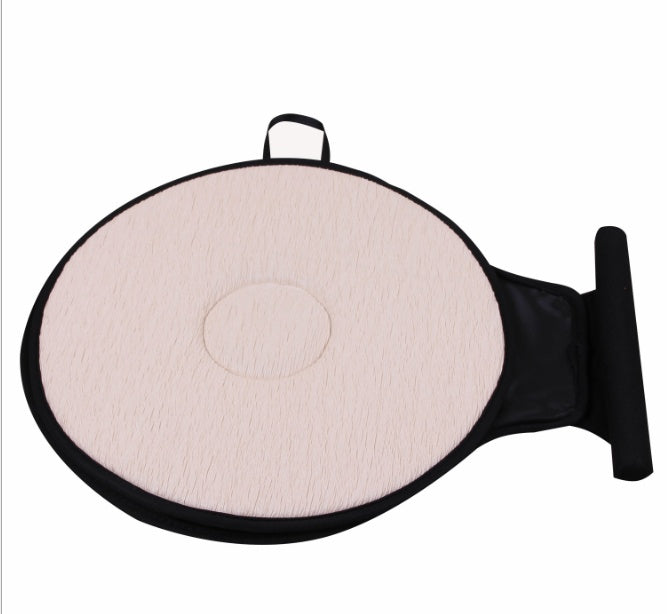 Coussin de Siège Rotatif 360° pour Chaise, Voiture, Bureau, Maison