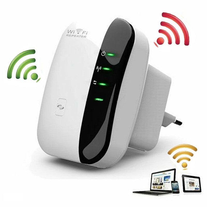 Amplificateur de Signal WiFi - Répéteur WiFi