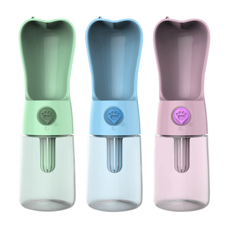 Bouteille d'Eau Portable pour Chiens et Chats
