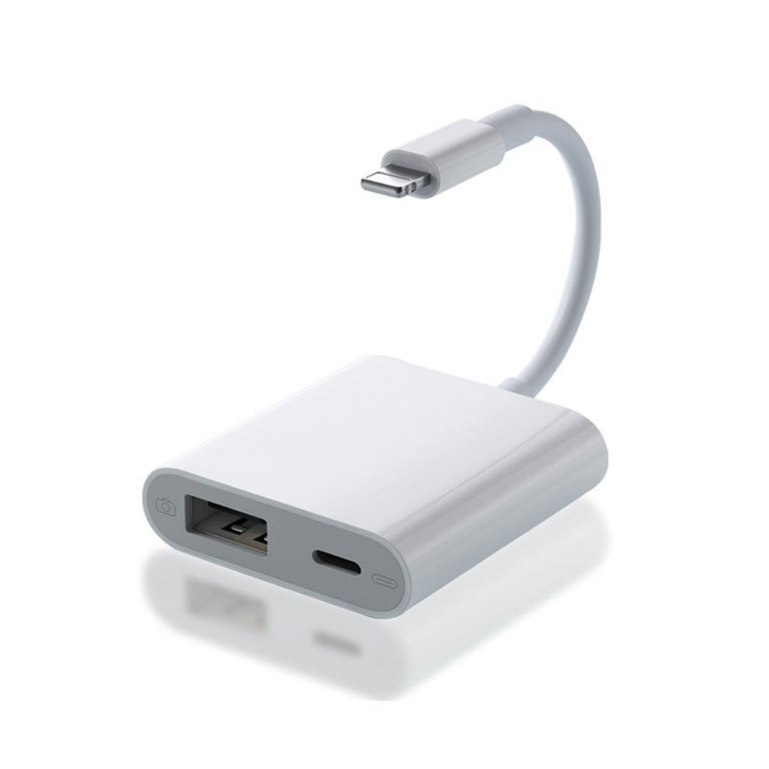 Adaptateur Personnalisable - Lecteur de Carte Multifonction