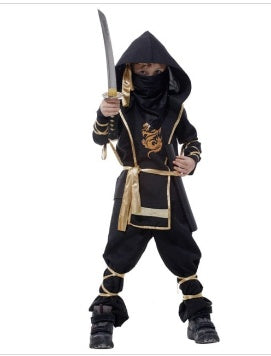 Costume de Performance Enfant pour Halloween - Personnage d'Anime