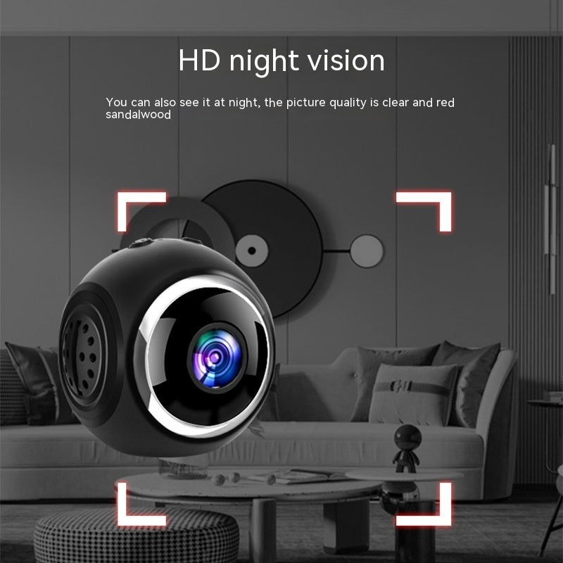 Caméra X11 Portable HD WiFi Intelligente