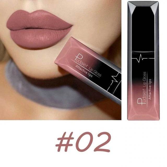 Gloss à Lèvres Mat - Allomarc.com