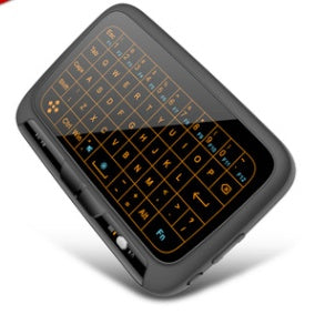 Clavier Mini H18 : Le compagnon idéal pour vos moments connectés