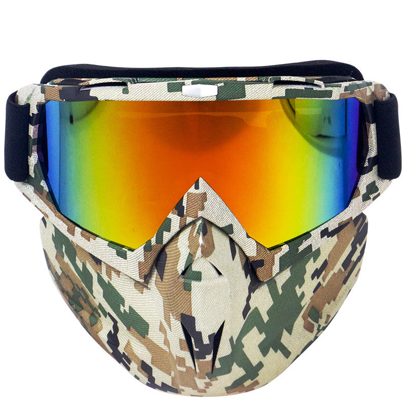 Lunettes de Moto en Promotion - Écrans de Protection de Haute Qualité