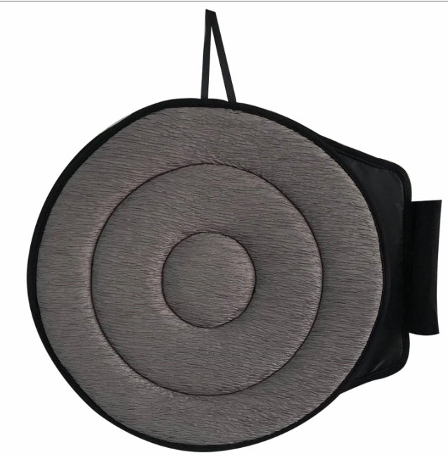 Coussin de Siège Rotatif 360° pour Chaise, Voiture, Bureau, Maison