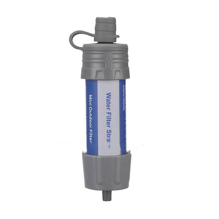 Filtre Portable Mini Avec Paille Purificatrice - Allomarc.com
