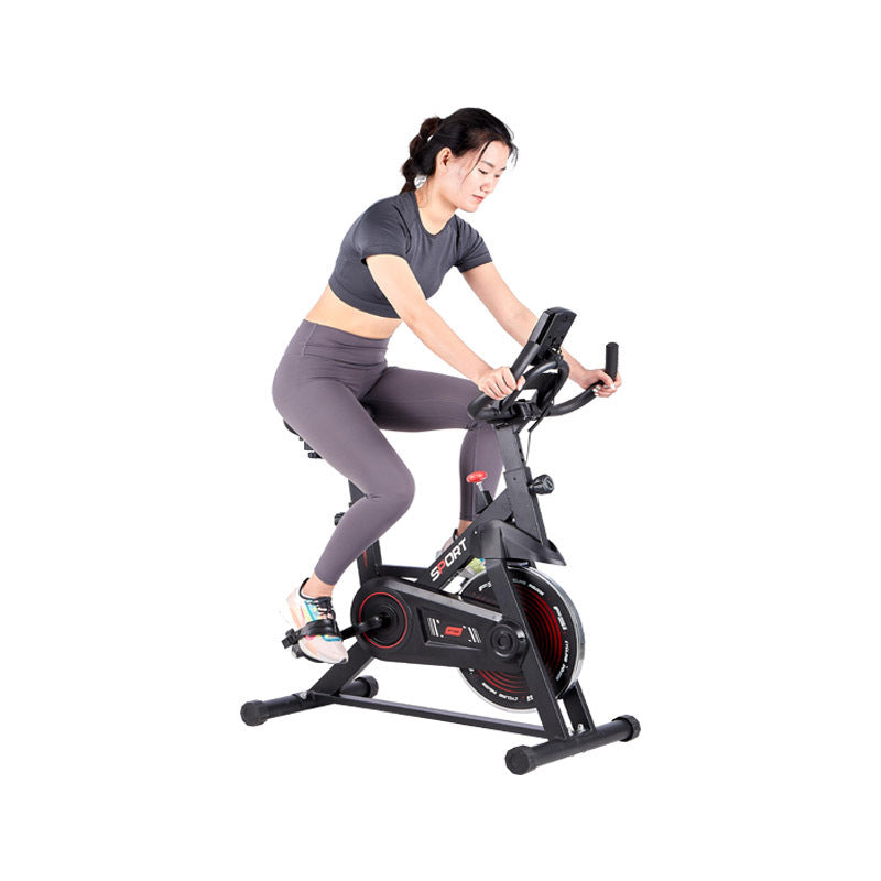 Vélo d'Exercice Silencieux Intérieur