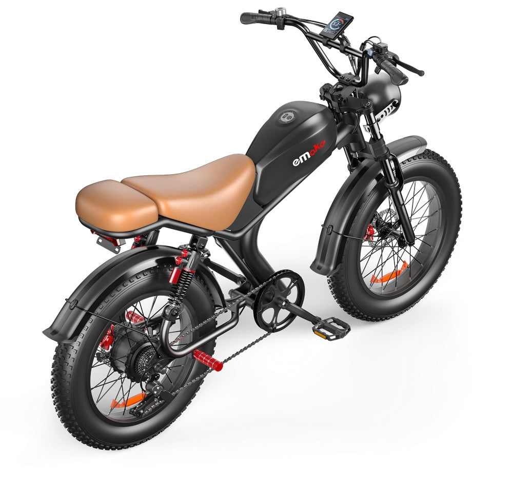 C93 - Vélo Électrique 20 Pouces 20A