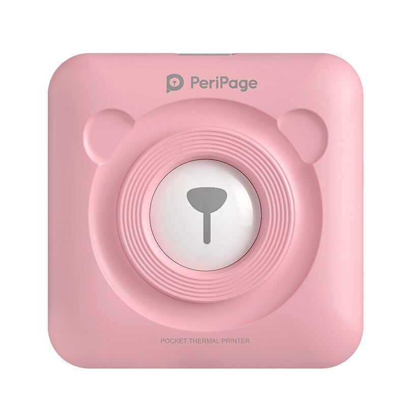 Imprimante Mini Bliuetooth Sans Fil