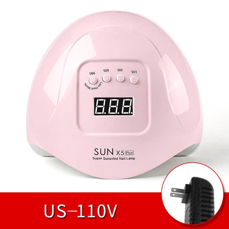 Machine de Photothérapie pour Ongles à Séchage Rapide - Allomarc.com