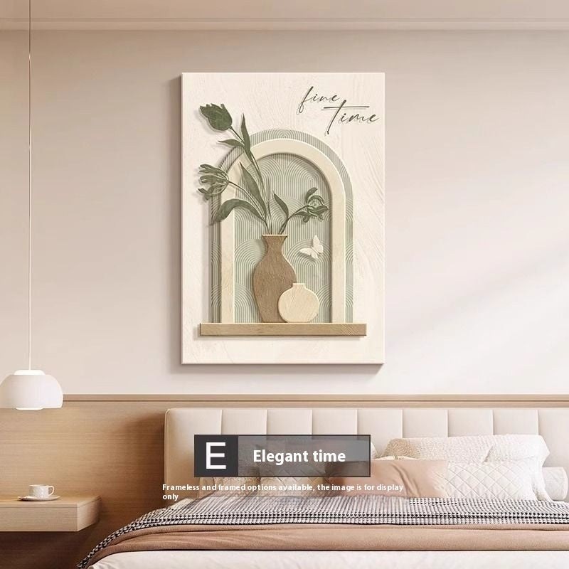 Peinture Murale Décorative Style Abstrait Personnage