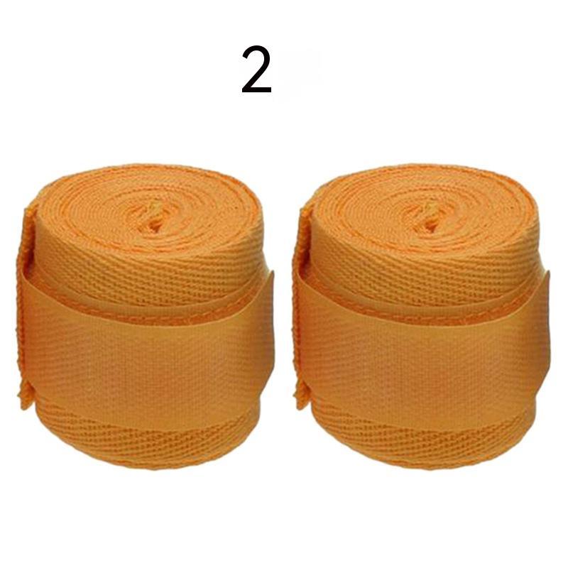 Bandage de Boxe Micro-élastique de 3 M pour Adultes - Couleur Unie