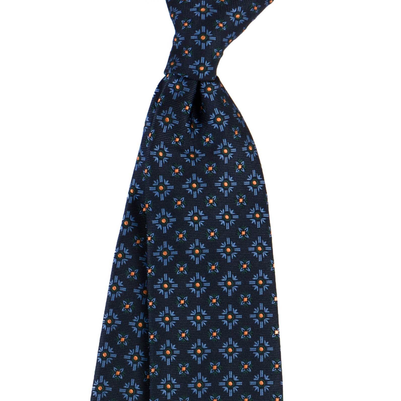 Cravate Jacquard en Soie pour Mariage et Affaires - Allomarc.com