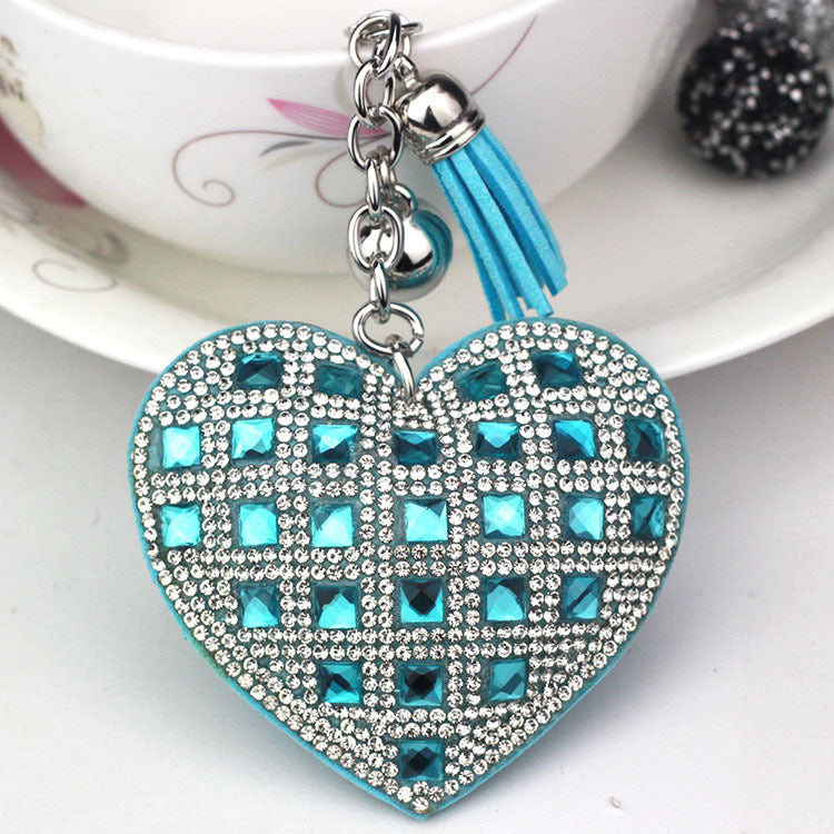 Porte-clés pendentif personnalisé style européen et américain
