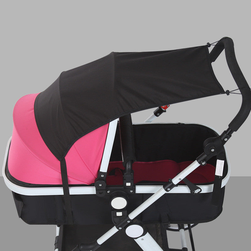 Accessoires de Auvent Deux Voies pour Poussette High View