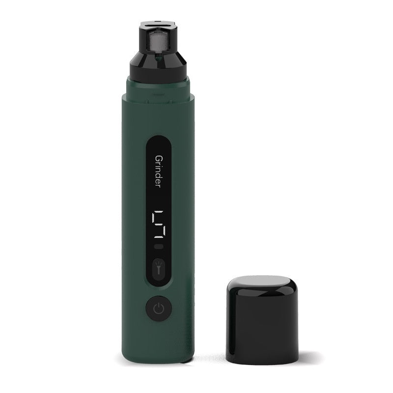 Meuleuse à Ongles Électrique pour Chiens et Chats