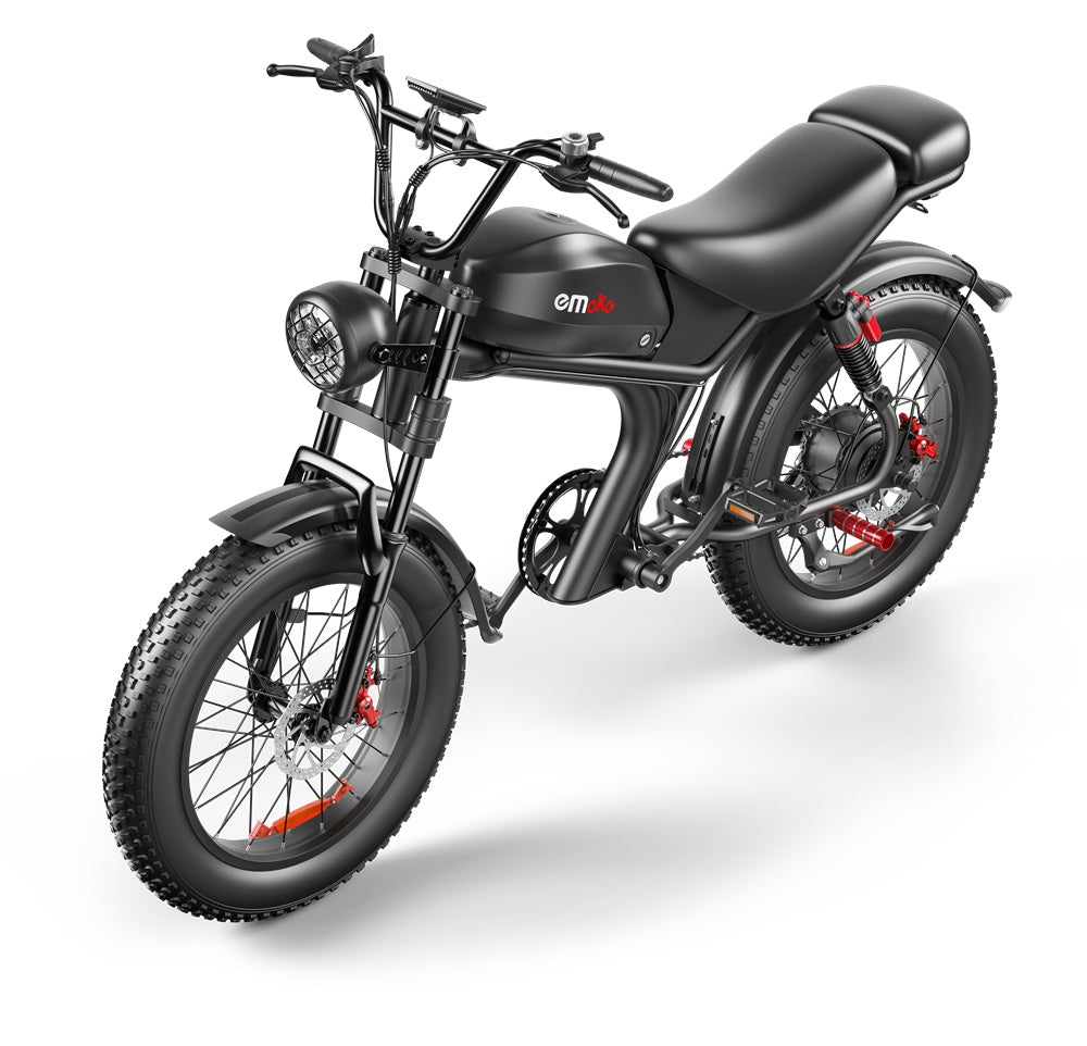 C93 - Vélo Électrique 20 Pouces 20A