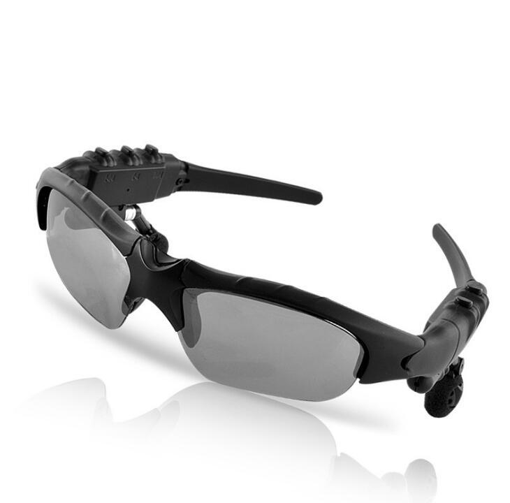 Lunettes de soleil numériques Bluetooth