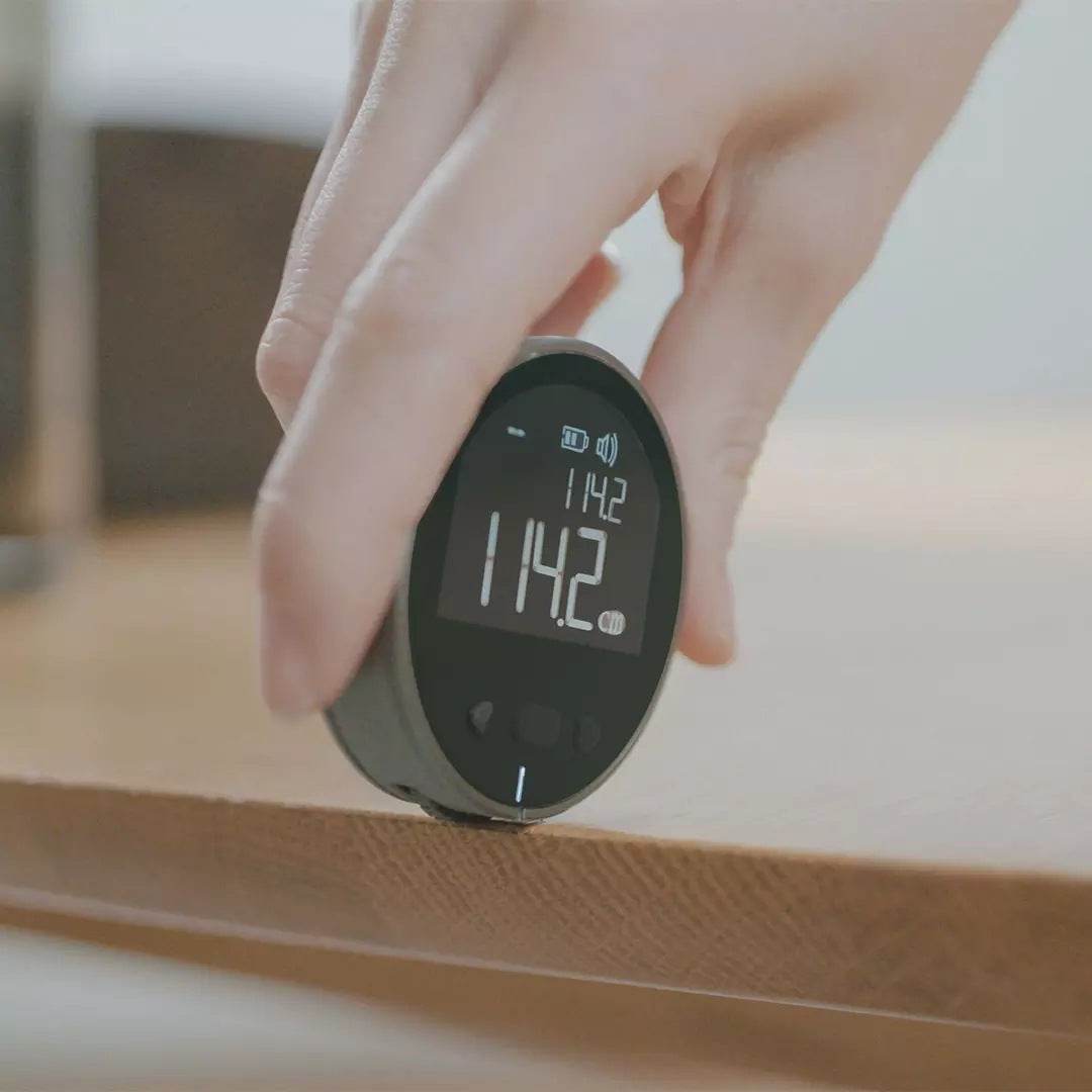 Règle Électronique de Mesure à Distance - Allomarc.com
