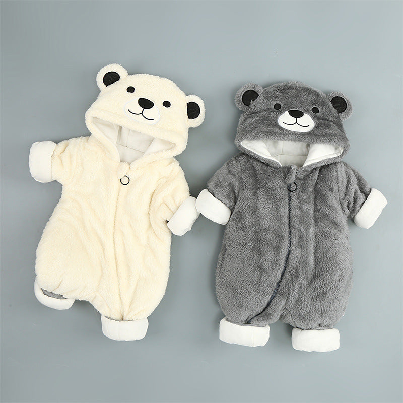 Combinaisons en Coton pour Bébés