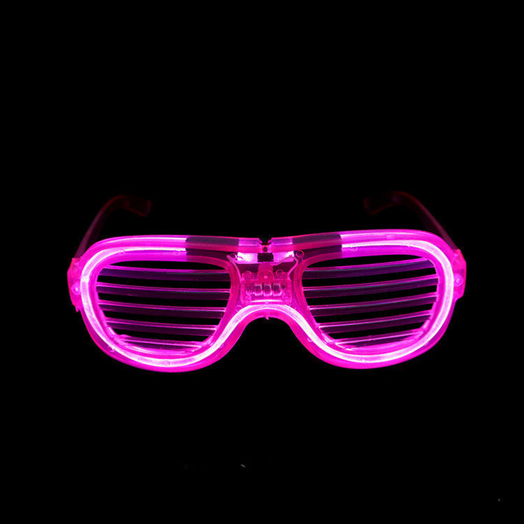 Lunettes Lumineuses LED - Accessoires de Fête Rêvé pour Enfants et Adultes