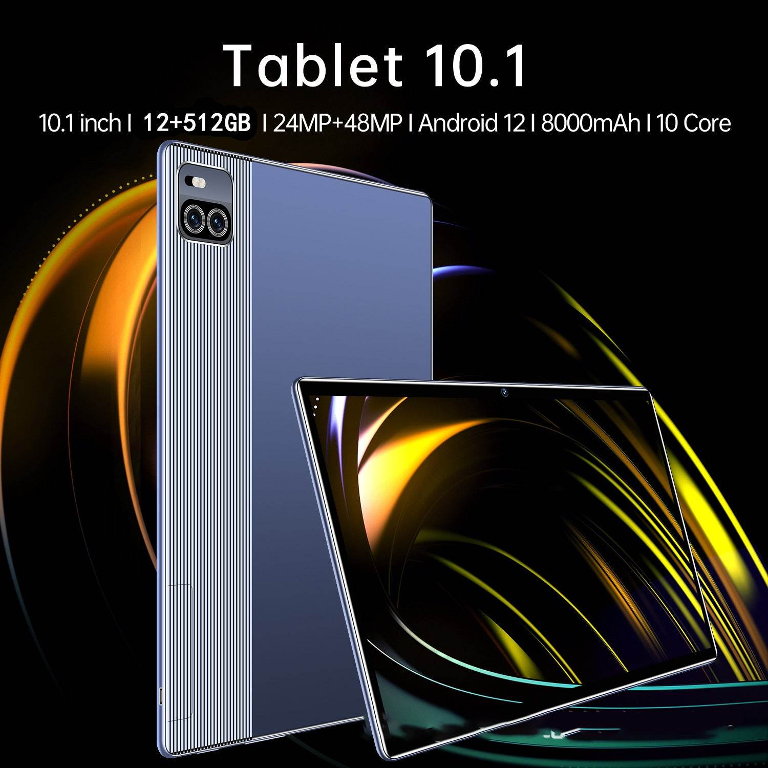 Tablette de Jeu Intelligente HD avec Appels Vocaux - Allomarc.com