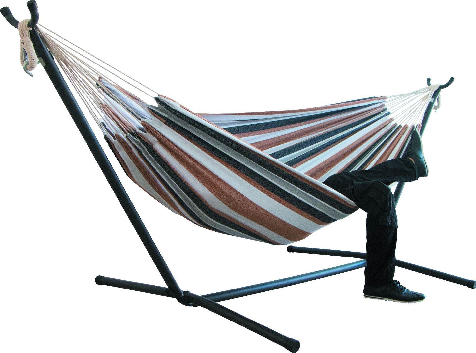 Hamac de camping en toile - Allomarc.com